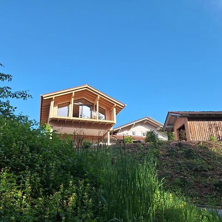 Ferienwohnungen Uebermalztal Altenmarkt an der Alz Екстериор снимка